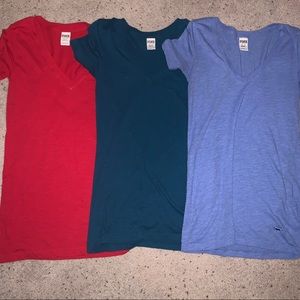 Victoria’s Secret PINK T-Shirt Bundle